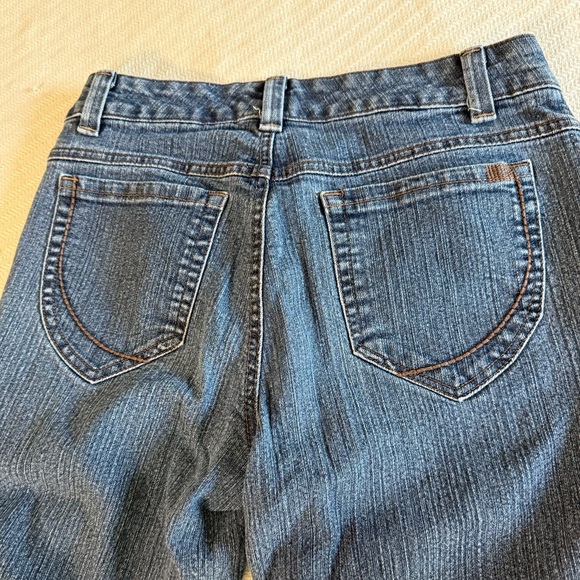 Classic Blue Women's Jeans from Nine West - Picture 5 of 6